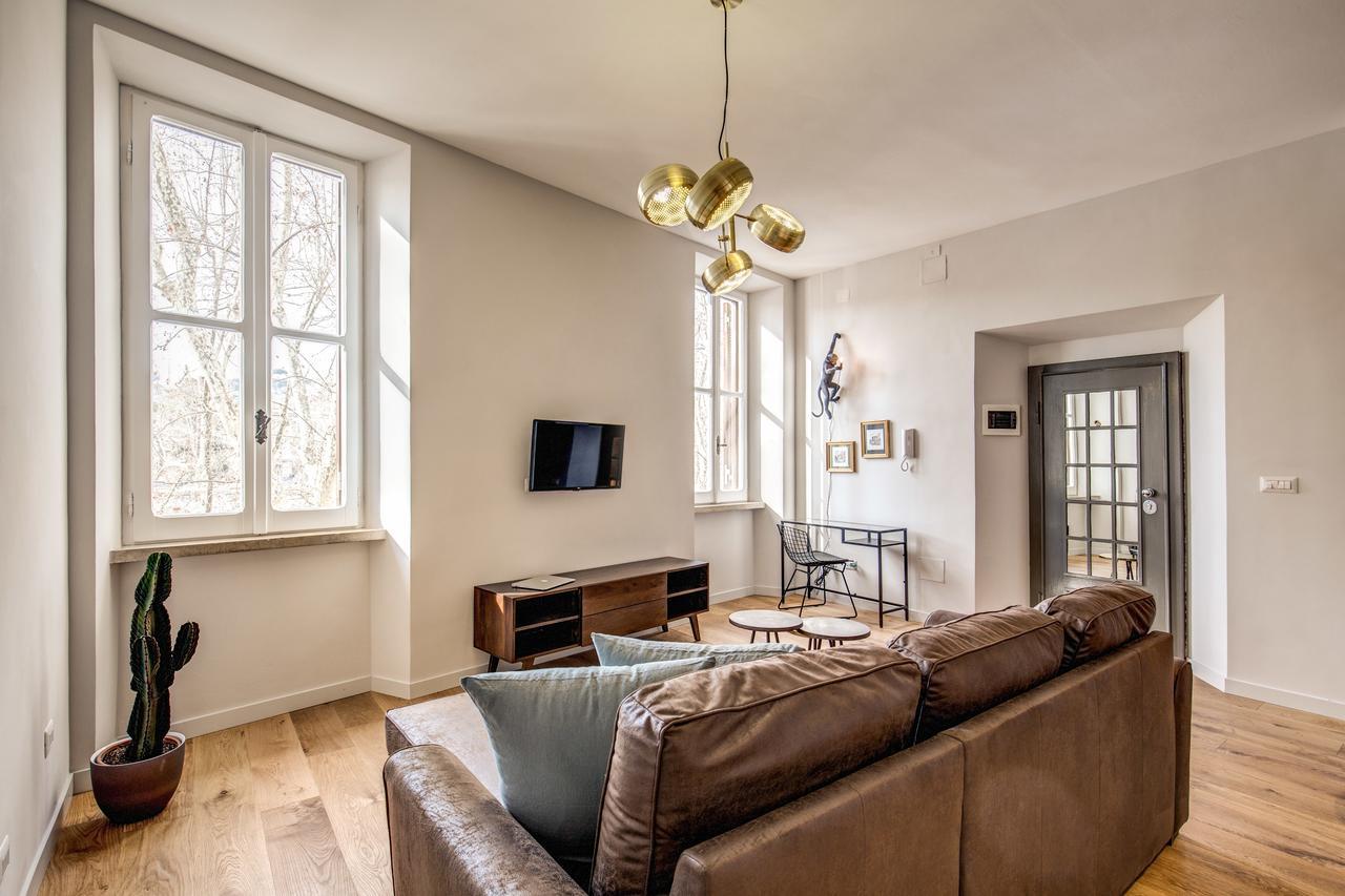 Sant'eiligio Loft Campo Di Fiori Rom